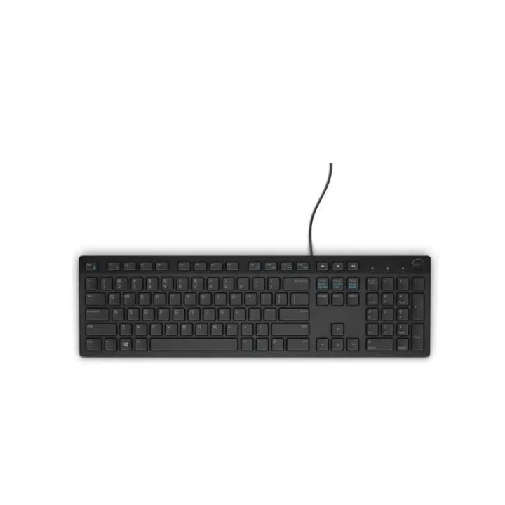 DELL Clavier KB216 Mise en page DE