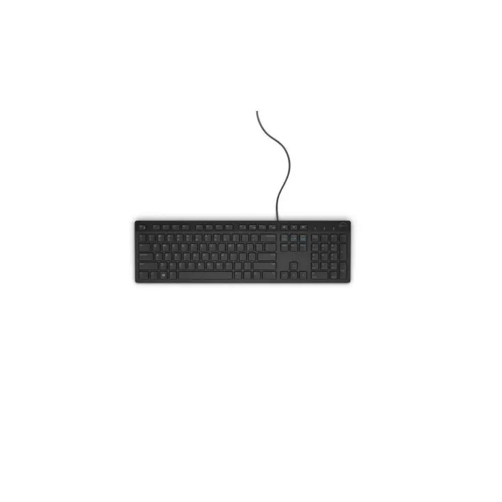 DELL Clavier KB216 Mise en page de CH