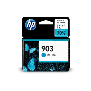 HP Encre Nr. 903 (T6L87AE) Cyan