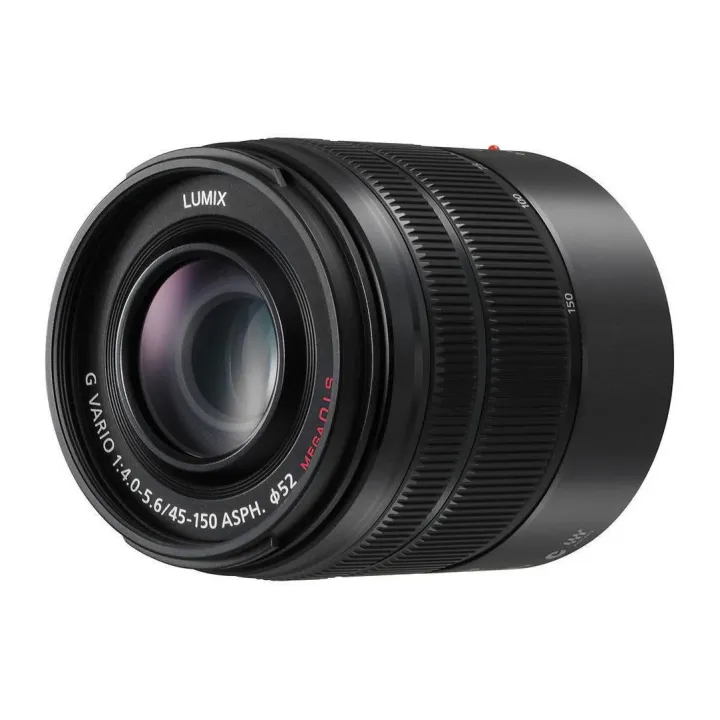 Panasonic Objectif zoom Lumix G 45-150mm F-4.0-5.6 OIS MFT