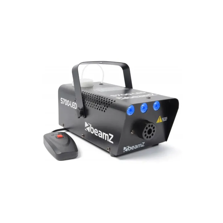 BeamZ Machine fumigène S700-LED Ice