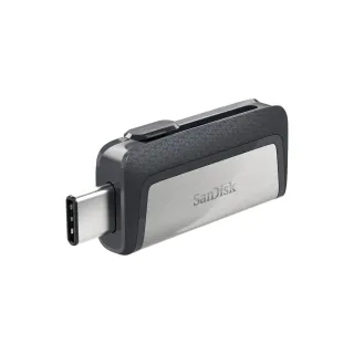 SanDisk Clé USB Ultra Dual Drive USB Type-C 64 GB