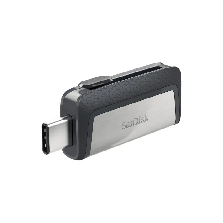 SanDisk Clé USB Ultra Dual Drive USB Type-C 64 GB