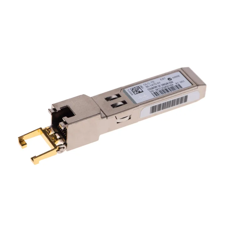 Cisco Module SFP GLC-TE 1G RJ-45 cuivre