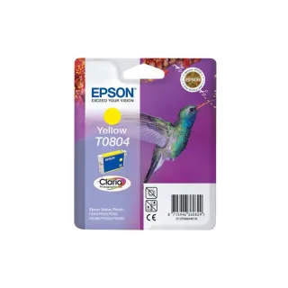 Epson Encre C13T08044011 Yellow