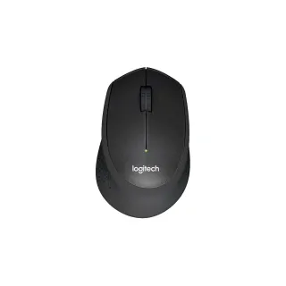 Logitech Souris M330 Silent Plus noir