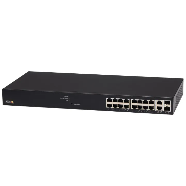 Axis PoE+ Switch T8516 16 Port