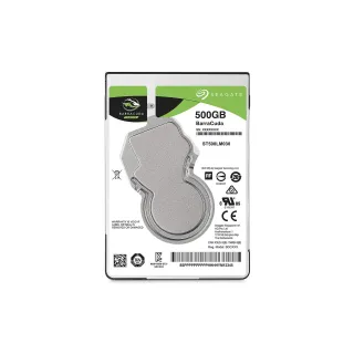 Seagate Disque dur BarraCuda 2.5 SATA 0.5 TB