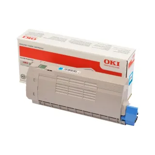 OKI Toner 46507615 Cyan