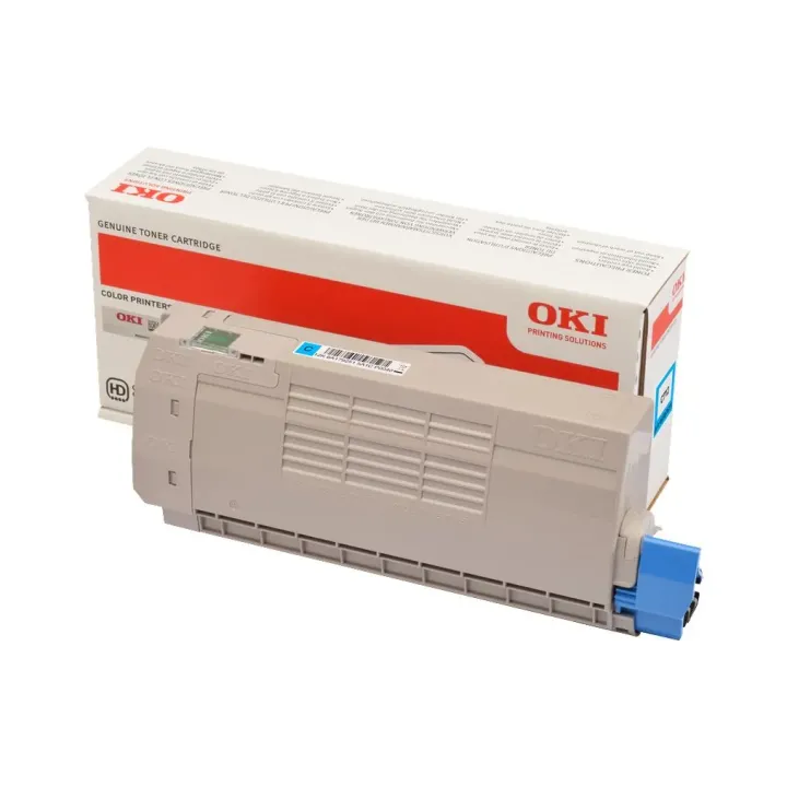 OKI Toner 46507615 Cyan