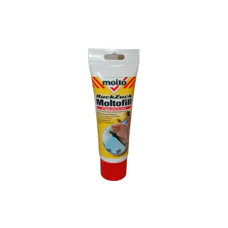 Molto Enduit céramique RuckZuck Moltofill 330 g, blanc