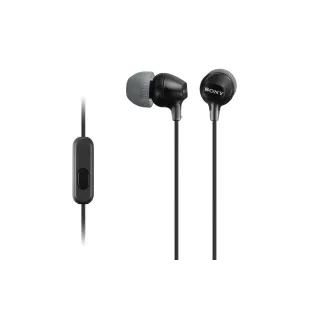 Sony Écouteurs intra-auriculaires MDREX15APB Noir