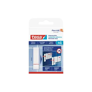 tesa Bandes adhésives 3 kg pour carrelage + métal