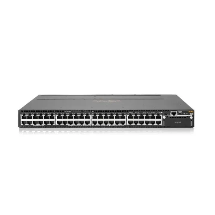 HPE Aruba Networking Switch 3810M-48G 48 Port