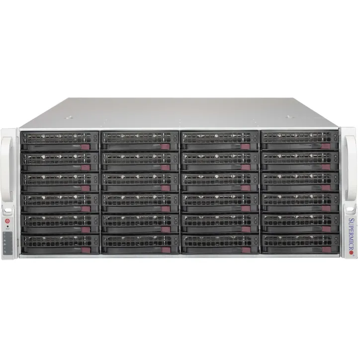 Supermicro Boîtier JBOD SC846BE2C-R1K03JBOD