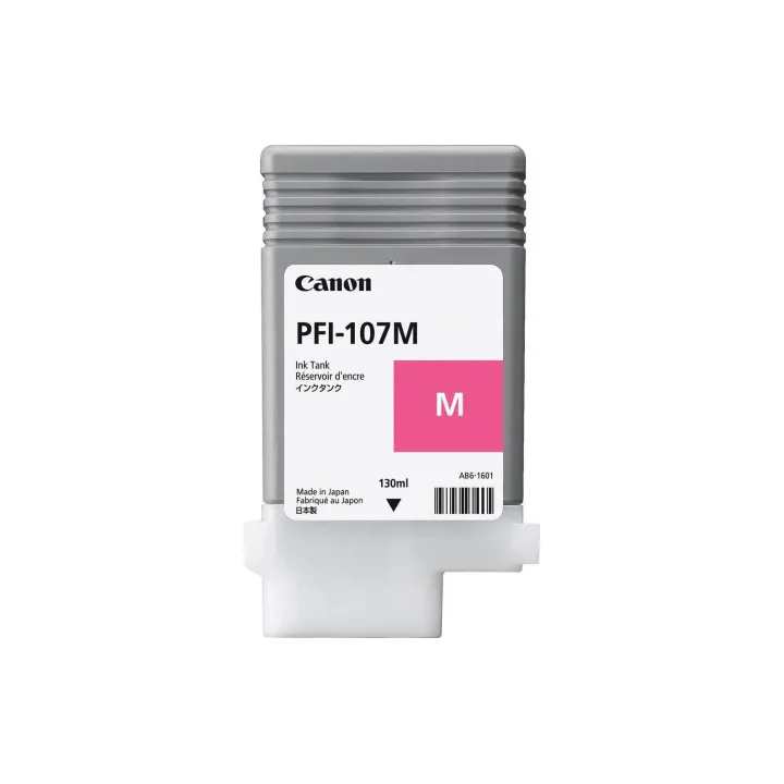 Canon Encre PFI-107M Magenta