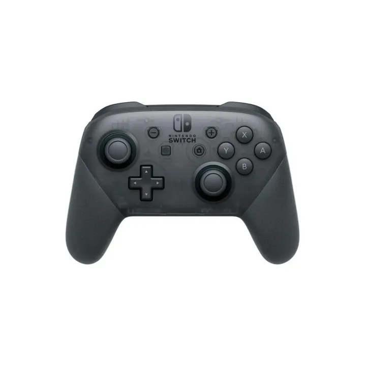 Nintendo Switch Pro Controller gris