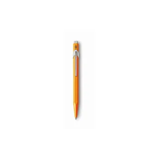 Caran dAche Stylo bille 849 Fluo Line M, orange