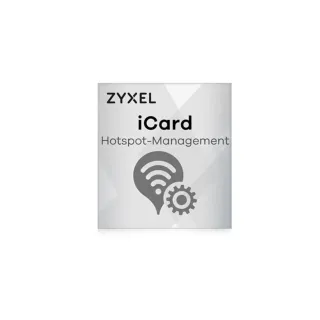 Zyxel Gestion hotspot iCard Hotspot Management USG310-1900 x