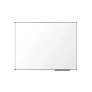 Nobo Tableau blanc magnétique Eco-Classic 60 cm x 90 cm, Blanc