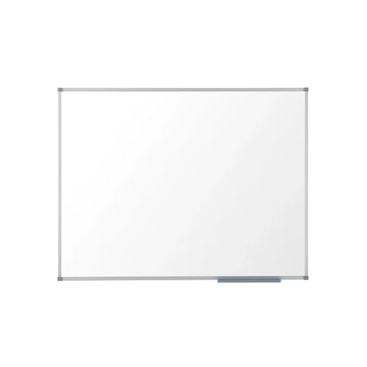 Nobo Tableau blanc magnétique Eco-Classic 60 cm x 90 cm, Blanc