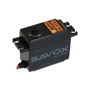 Savöx Servo standard SG-0351 4.1 kg, 0.17 s, Digital