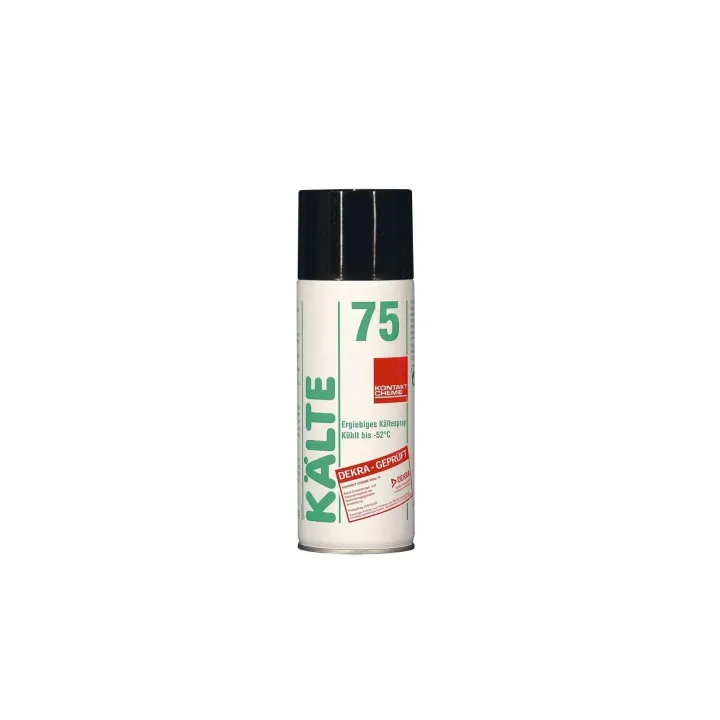 Kontakt Chemie Spray réfrigérant 75 200 ml