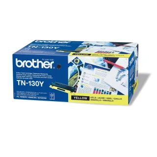 Brother Toner TN-130Y Yellow