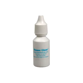 Visible Dust Liquide de nettoyage Sensor Clean 15 ml