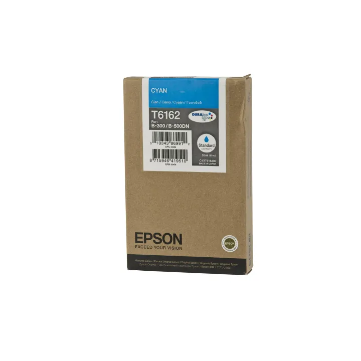 Epson Encre C13T616200 Cyan