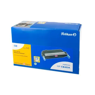 Pelikan Toner HP Nr. 642A (CB403A) Magenta