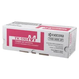 Kyocera Toner TK-590M Magenta