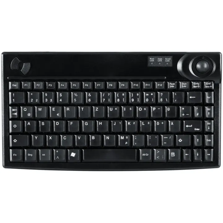 Active Key Clavier AK-440-T Mise en page de CH