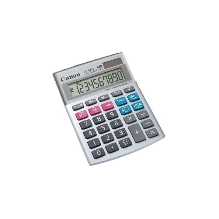 Canon Calculatrice LS-103TC