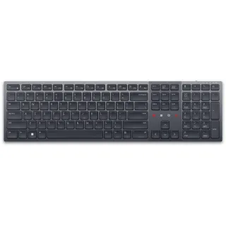 DELL Clavier radio KB900 Mise en page FR