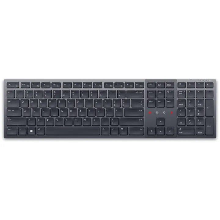 DELL Clavier radio KB900 Mise en page FR