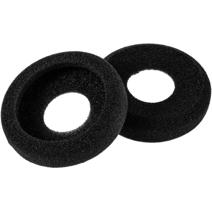 Poly Coussinets d’oreille en mousse pour 3215-3225-3210-3220 2 pièces