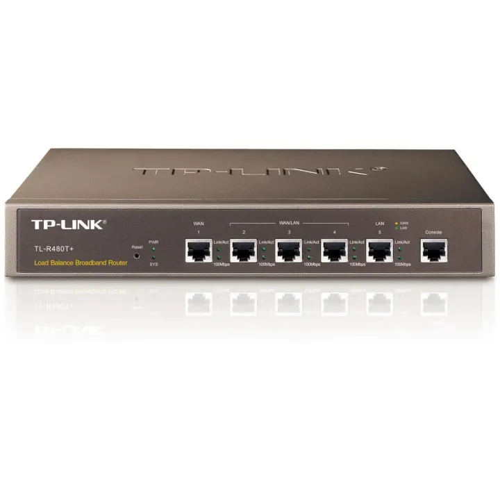 TP-Link Routeur VPN TL-R480T+