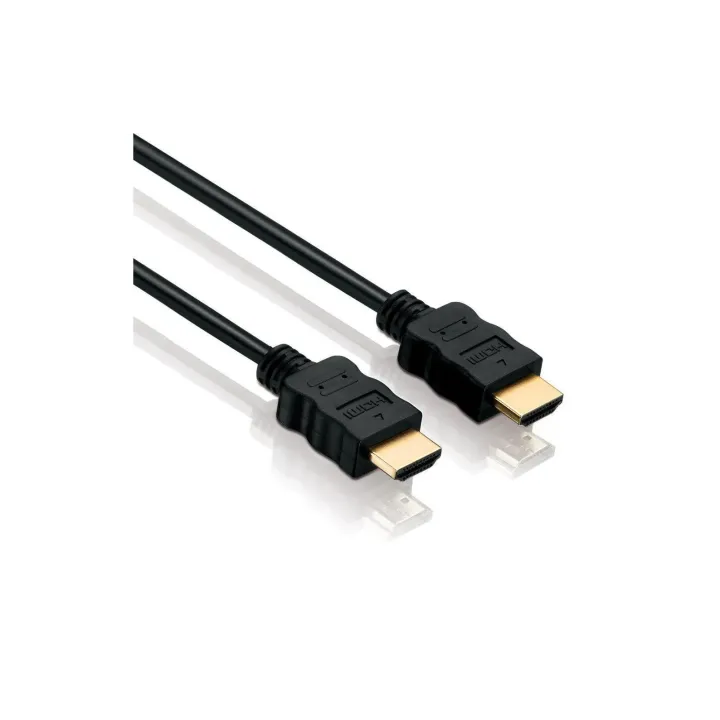 HDGear Câble HDMI - HDMI, 2 m