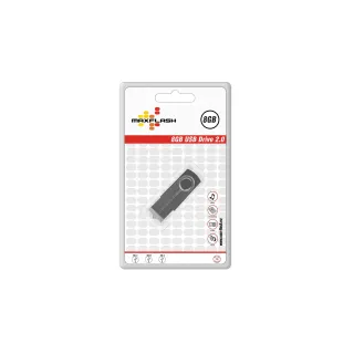 MaxFlash Clé USB Standard USB Drive 8 GB