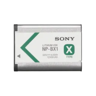 Sony Batterie pour Appareils photo numérique NP-BX1