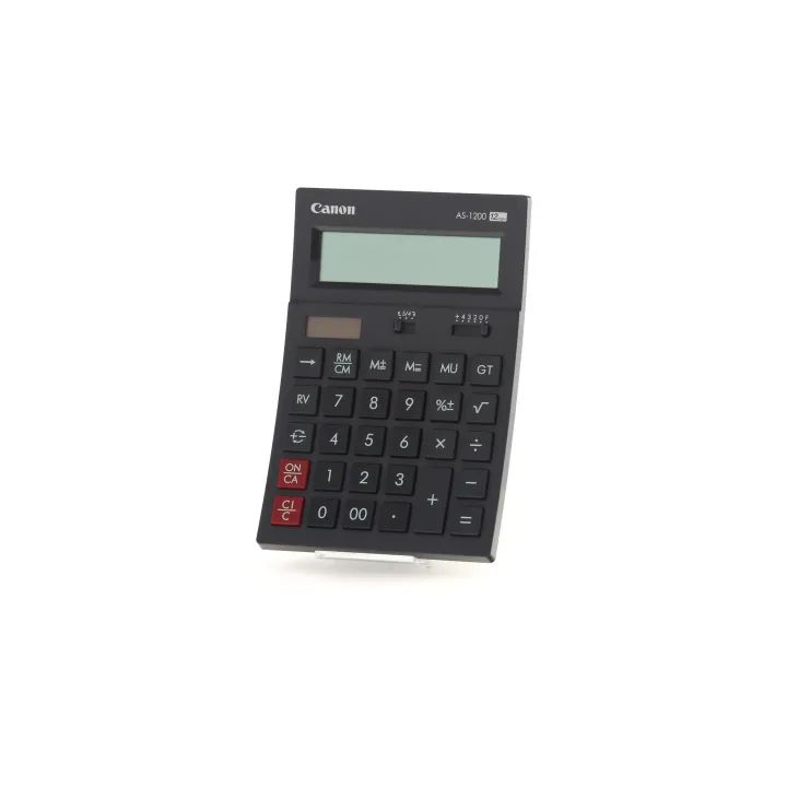 Canon Calculatrice AS-1200