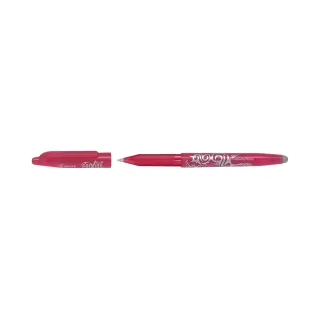 Pilot Stylo à bille roulante Frixion ball 0.7 mm, Rose