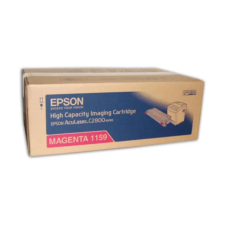 Epson Toner C13S051159 Magenta