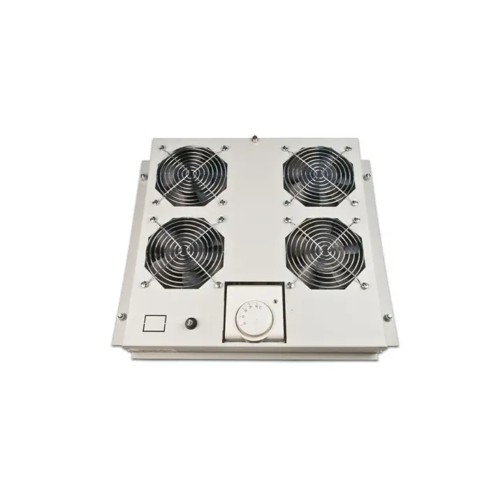 Wirewin Unité de ventilation FAN ROOF 4V Gris