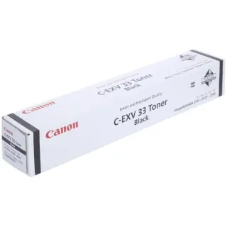 Canon Toner C-EXV 33 - 12785B002 noir