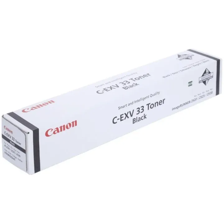 Canon Toner C-EXV 33 - 12785B002 noir