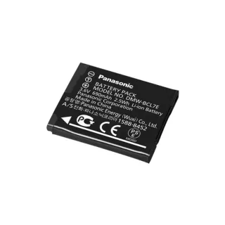 Panasonic Batterie pour Appareils photo numérique DMW-BCL7E