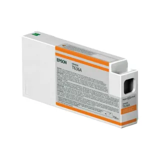 Epson Encre C13T636A00 Orange