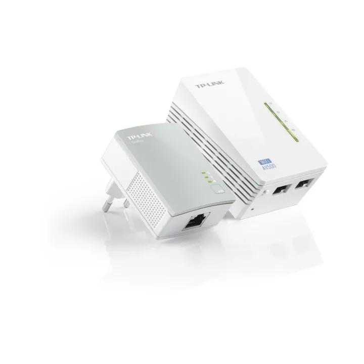 TP-Link Powerline TL-WPA4220 trousse de départ